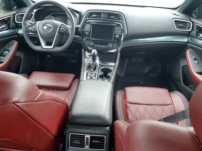 2021 Nissan Maxima მანქანა იყიდება აუქციონზე, vin: 1N4AA6FVXMC501494, აუქციონის ნომერი: 61287366