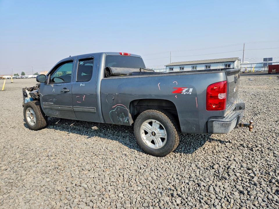 Продажа на аукционе авто 2011 Chevrolet Silverado, vin: 1GCRKSE33BZ437134, номер лота: 63374246