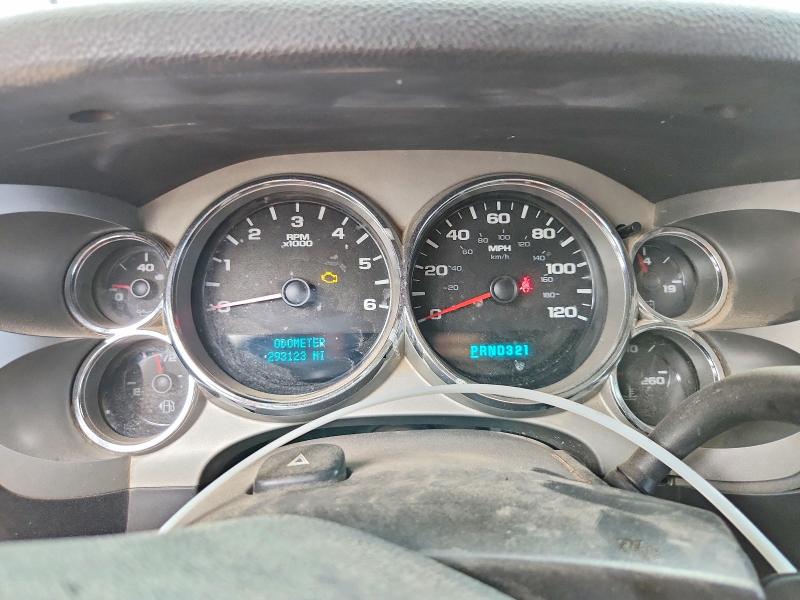 Aukcja sprzedaży 2007 Chevrolet Silverado, vin: 3GCEK13M87G544434, numer aukcji: 64622116