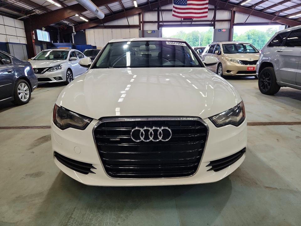65047966 :رقم المزاد ، WAUFFAFC2FN031548 vin ، 2015 Audi A6 مزاد بيع
