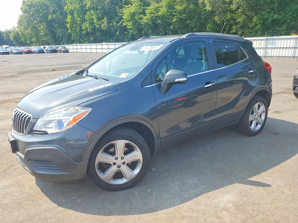 Aukcja sprzedaży 2016 Buick Encore, vin: KL4CJESB7GB685225, numer aukcji: 64408606