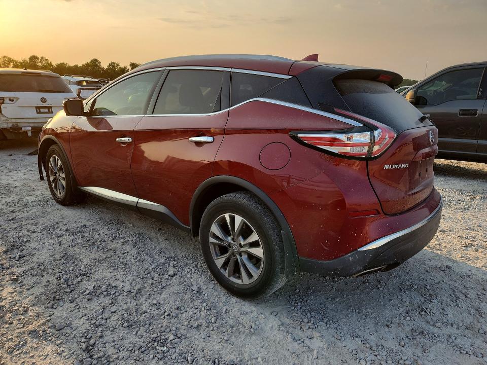 Продаж на аукціоні авто 2018 Nissan Murano, vin: 5N1AZ2MG3JN143327, номер лоту: 66718886