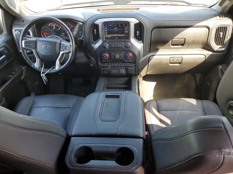 Aukcja sprzedaży 2021 Chevrolet Silverado, vin: 3GCPYFED2MG109941, numer aukcji: 64142806