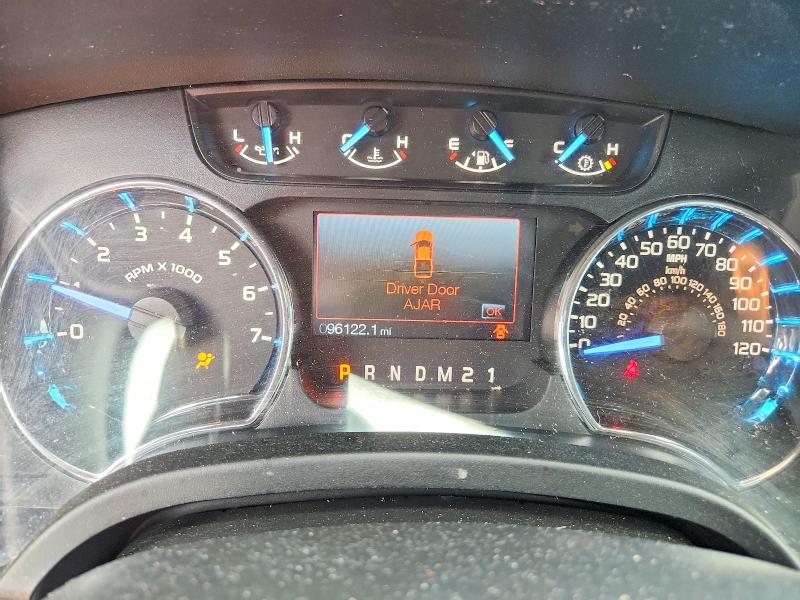 Продажа на аукционе авто 2011 Ford F150, vin: 1FTFX1CT7BFD03682, номер лота: 63430156