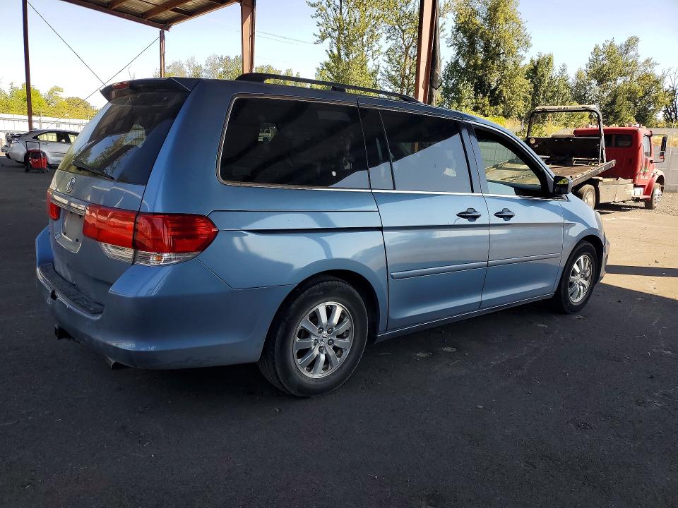 Продаж на аукціоні авто 2010 Honda Odyssey, vin: 5FNRL3H78AB043781, номер лоту: 65522086