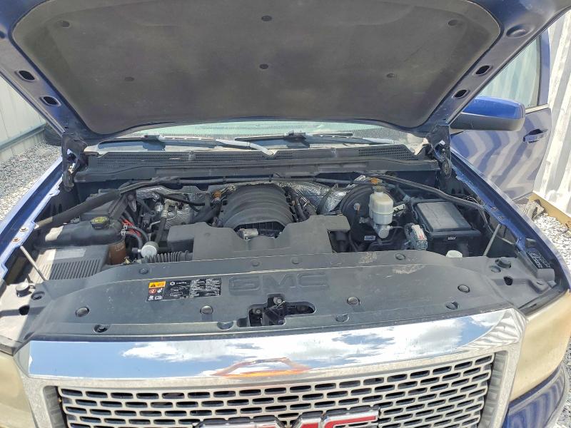 2014 Gmc Sierra მანქანა იყიდება აუქციონზე, vin: 3GTP1UEC6EG478867, აუქციონის ნომერი: 65308676