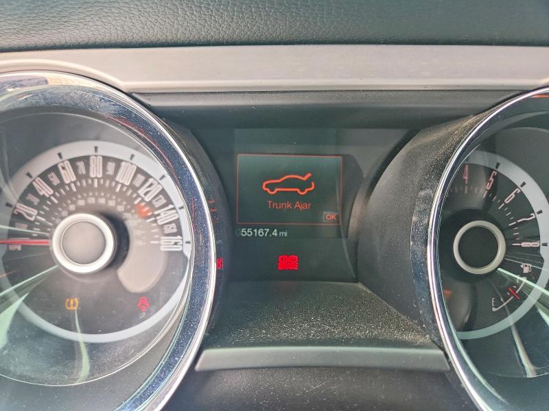 Продаж на аукціоні авто 2013 Ford Mustang, vin: 1ZVBP8CF5D5231579, номер лоту: 64488526