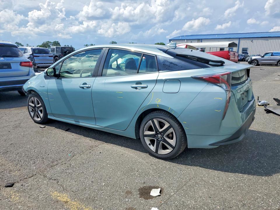 Aukcja sprzedaży 2016 Toyota Prius, vin: JTDKARFU4G3010723, numer aukcji: 64263366