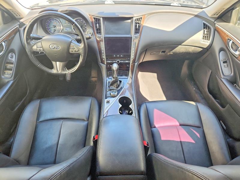 67352826 :رقم المزاد ، JN1EV7AP8HM740639 vin ، 2017 Infiniti Q50 مزاد بيع