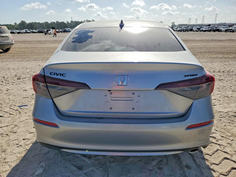 Aukcja sprzedaży 2026 Honda Civic, vin: 2HGFE2F54TH606459, numer aukcji: 64702706