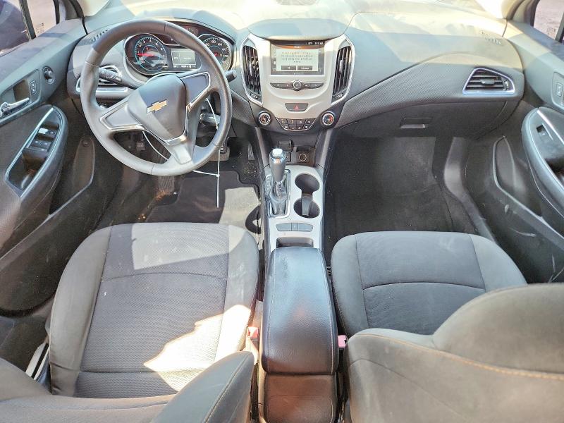 Продаж на аукціоні авто 2017 Chevrolet Cruze, vin: 1G1BC5SM2H7202654, номер лоту: 67087026