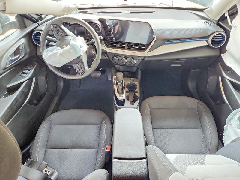 Aukcja sprzedaży 2025 Chevrolet Trax, vin: KL77LFEP2SC274538, numer aukcji: 63402916