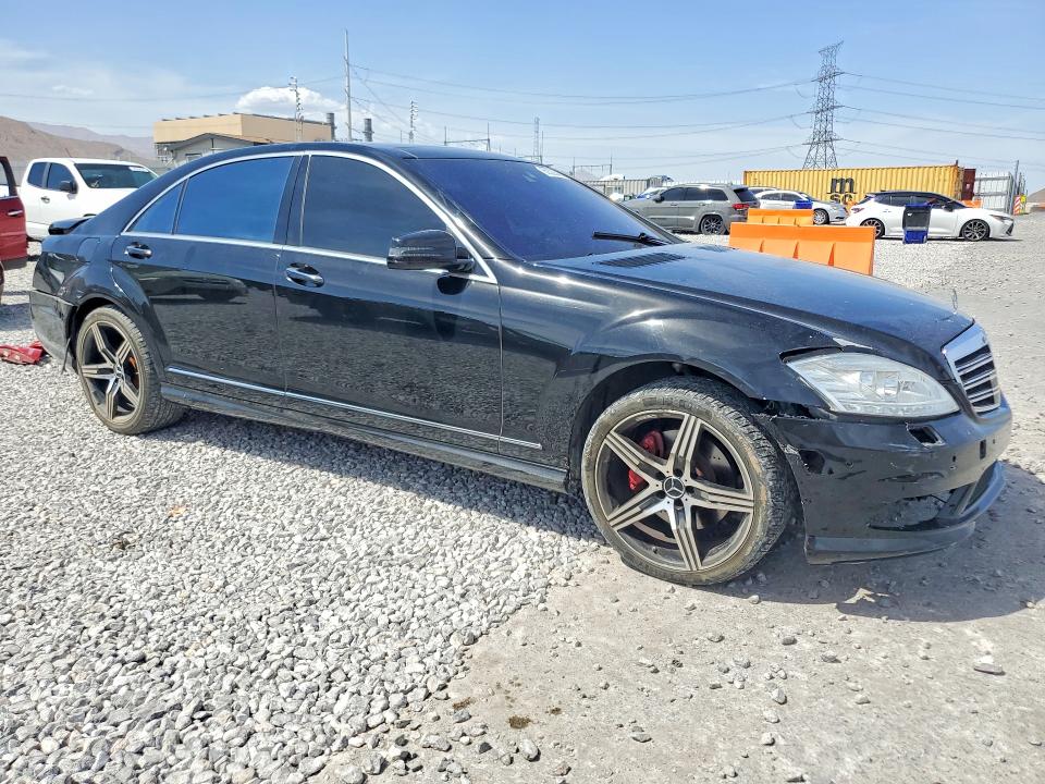 65533546 :رقم المزاد ، WDDNG7BB5BA371330 vin ، 2011 Mercedes-benz S مزاد بيع