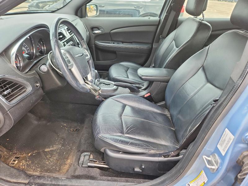 Продажа на аукционе авто 2012 Chrysler 200, vin: 1C3CCBCG2CN263790, номер лота: 64670786