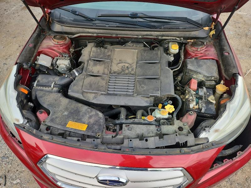 Aukcja sprzedaży 2015 Subaru Legacy, vin: 4S3BNEJ66F3008038, numer aukcji: 66721196