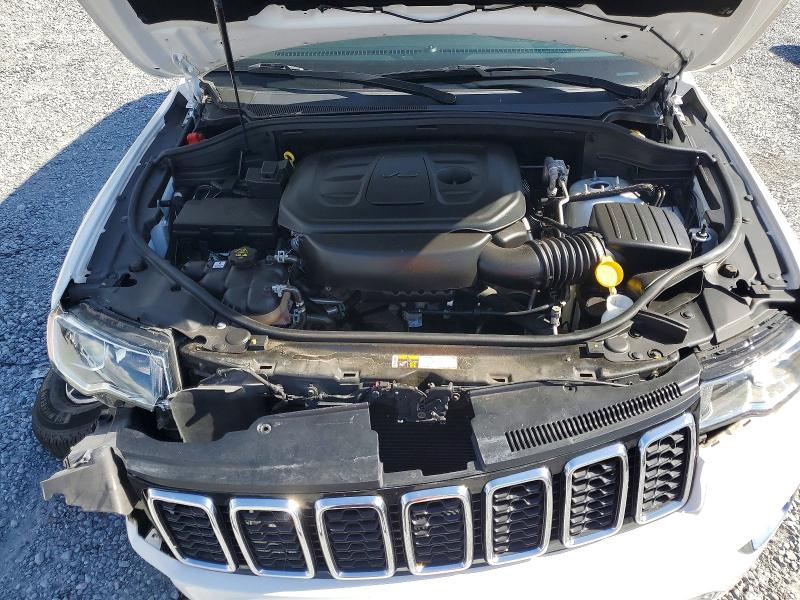 Продаж на аукціоні авто 2020 Jeep Grand Cherokee, vin: 1C4RJEBG2LC428909, номер лоту: 65001066
