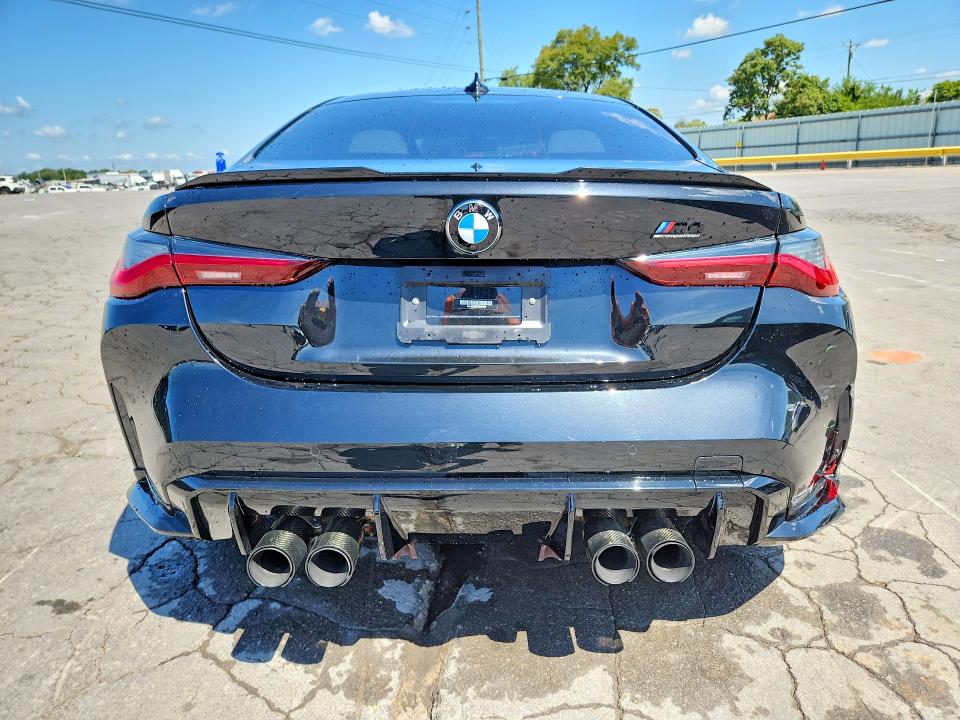 Продажа на аукционе авто 2022 Bmw M4, vin: WBS43AZ02NCK03309, номер лота: 66937146