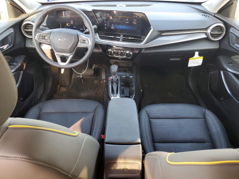 2025 Chevrolet Trax მანქანა იყიდება აუქციონზე, vin: KL77LKEP7SC031395, აუქციონის ნომერი: 65878346