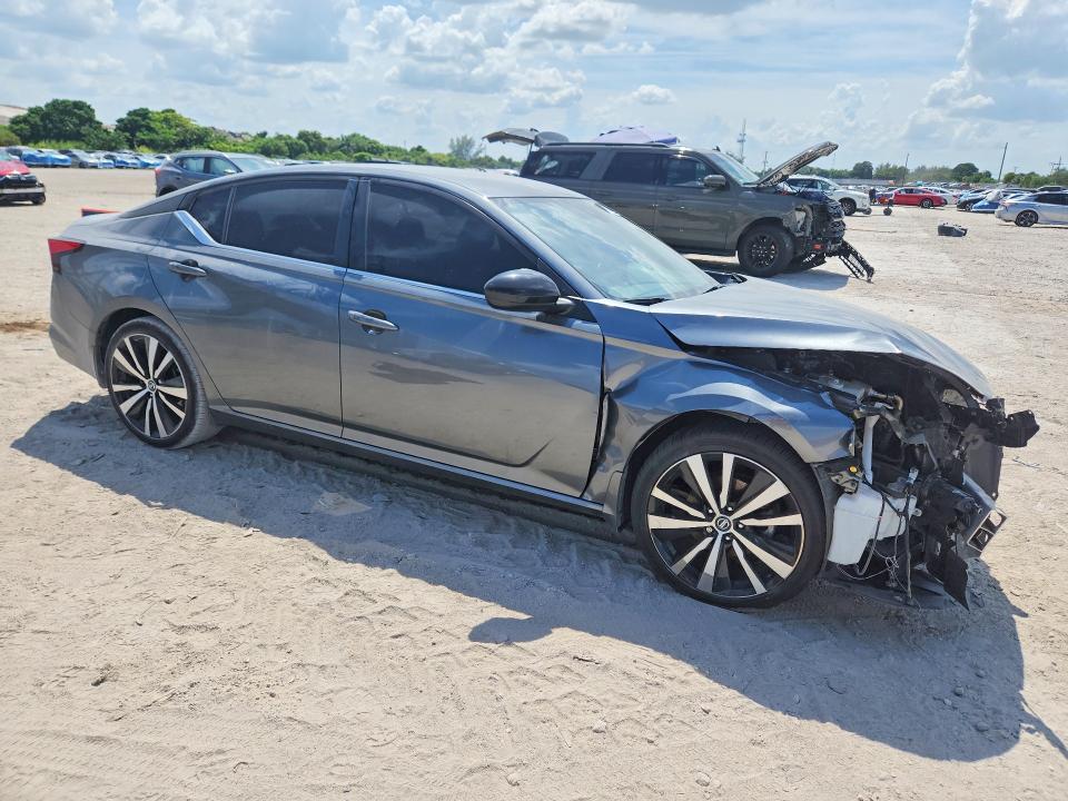 Продажа на аукционе авто 2022 Nissan Altima, vin: 1N4BL4CV4NN424019, номер лота: 64157826