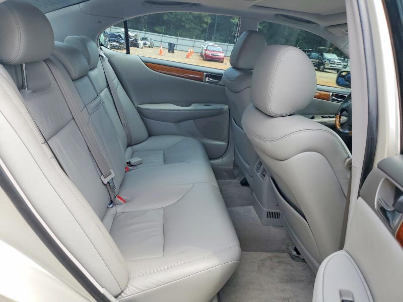 Продажа на аукционе авто 2005 Lexus Es, vin: JTHBA30G855108928, номер лота: 64005036