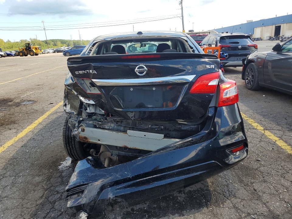 66619926 :رقم المزاد ، 3N1AB7AP4HY339772 vin ، 2017 Nissan Sentra مزاد بيع