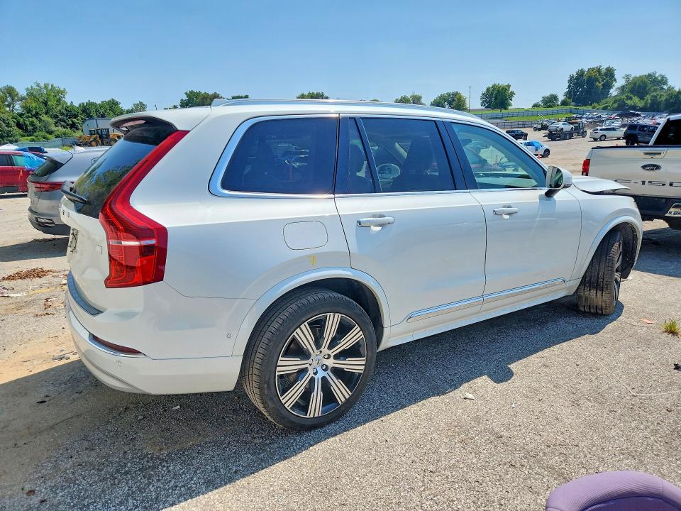 66016516 :رقم المزاد ، YV4BR00L9N1787098 vin ، 2022 Volvo Xc90 مزاد بيع