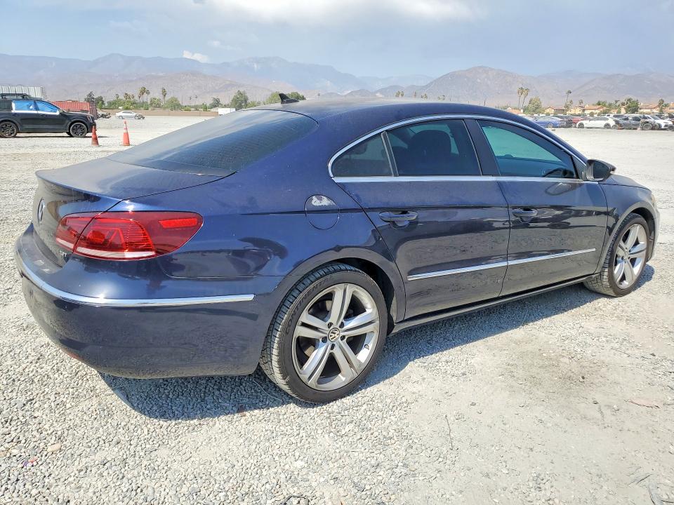 Продажа на аукционе авто 2013 Volkswagen Cc, vin: WVWBN7AN2DE507181, номер лота: 64295386
