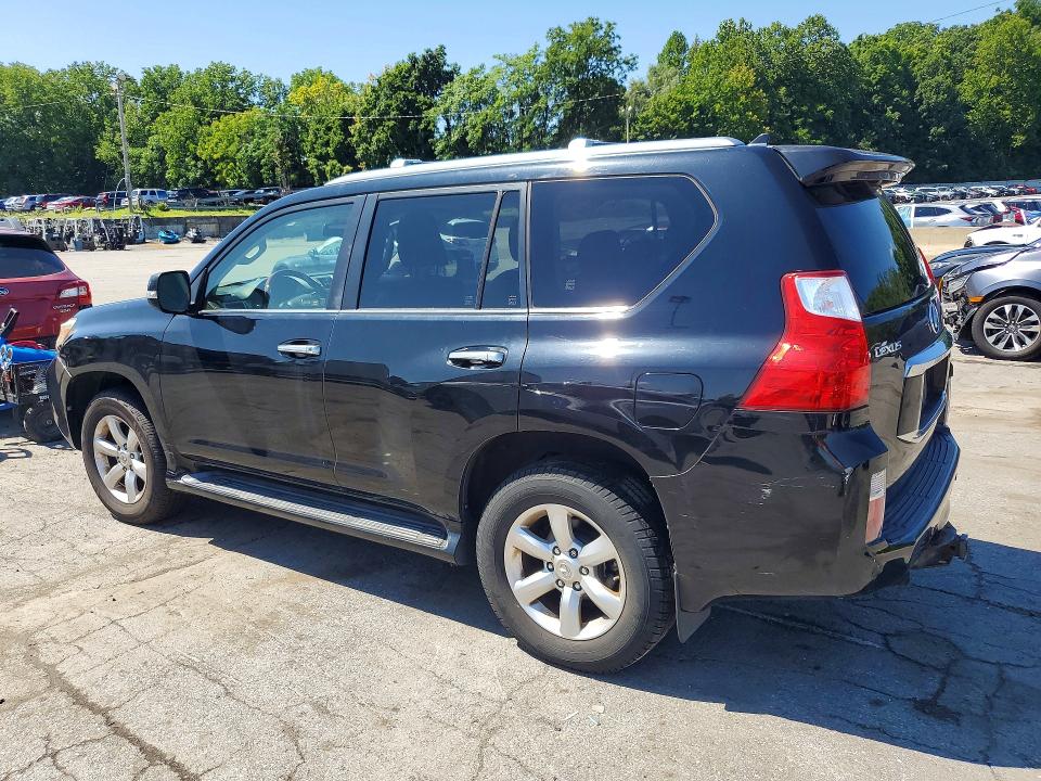Aukcja sprzedaży 2010 Lexus Gx, vin: JTJBM7FX2A5013506, numer aukcji: 65923256