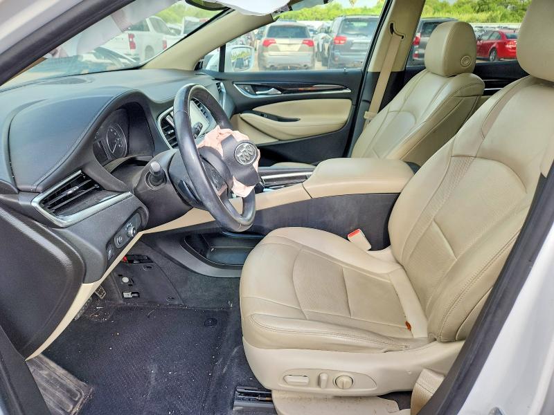 65197506 :رقم المزاد ، 5GAEVAKW7JJ136489 vin ، 2018 Buick Enclave مزاد بيع