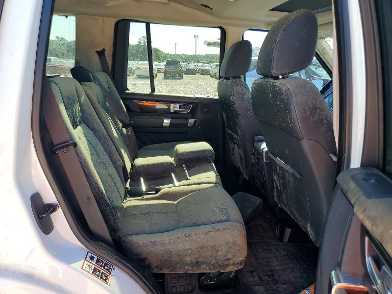 2015 Land Rover Lr4 მანქანა იყიდება აუქციონზე, vin: SALAK2V66FA746410, აუქციონის ნომერი: 65209406