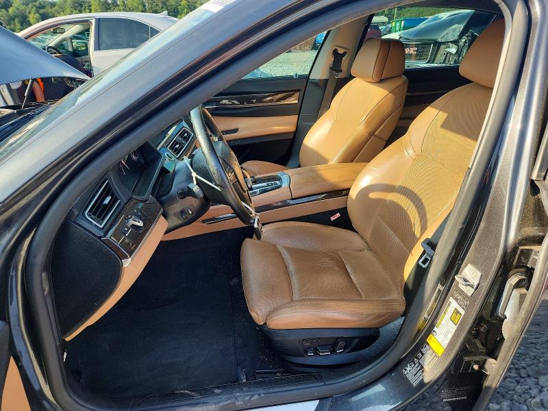 Aukcja sprzedaży 2011 Bmw 750, vin: WBAKC8C5XBC434415, numer aukcji: 64968036