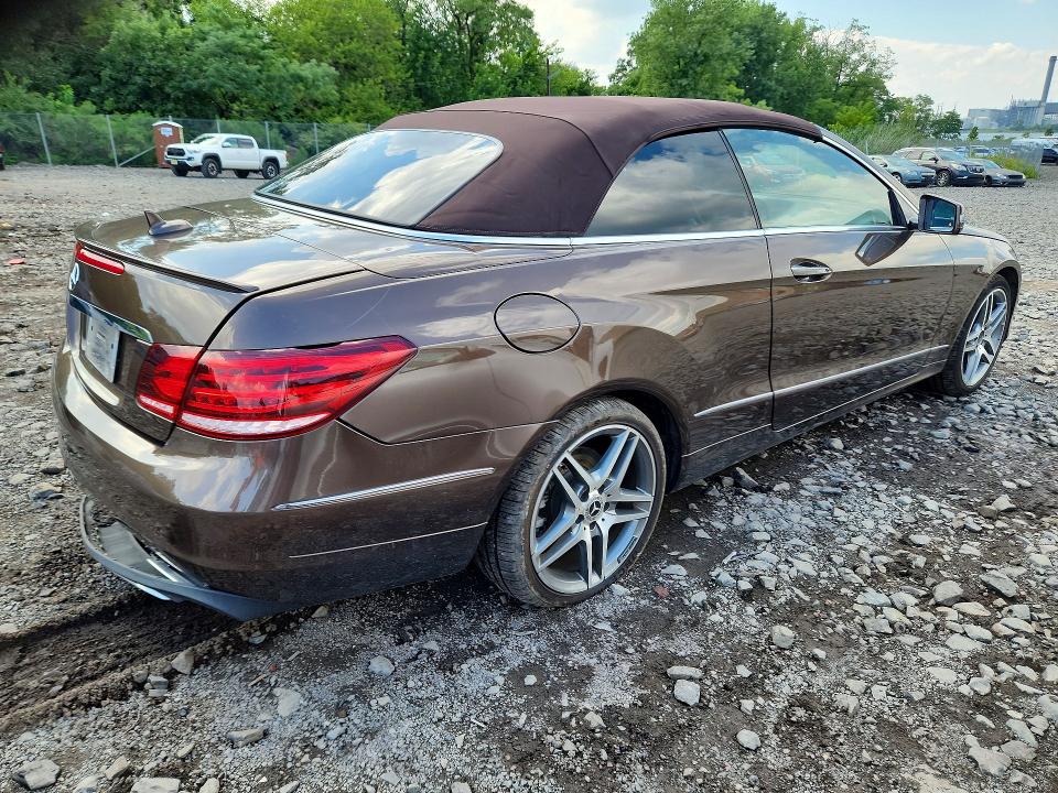 64291726 :رقم المزاد ، WDDKK5KF4EF270408 vin ، 2014 Mercedes-benz E مزاد بيع