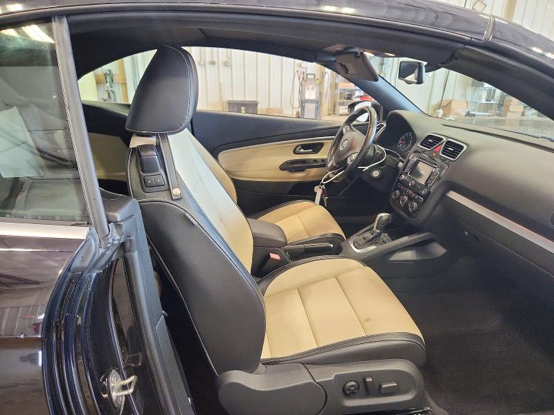 Продажа на аукционе авто 2015 Volkswagen Eos, vin: WVWFW8AH4FV001014, номер лота: 64467176