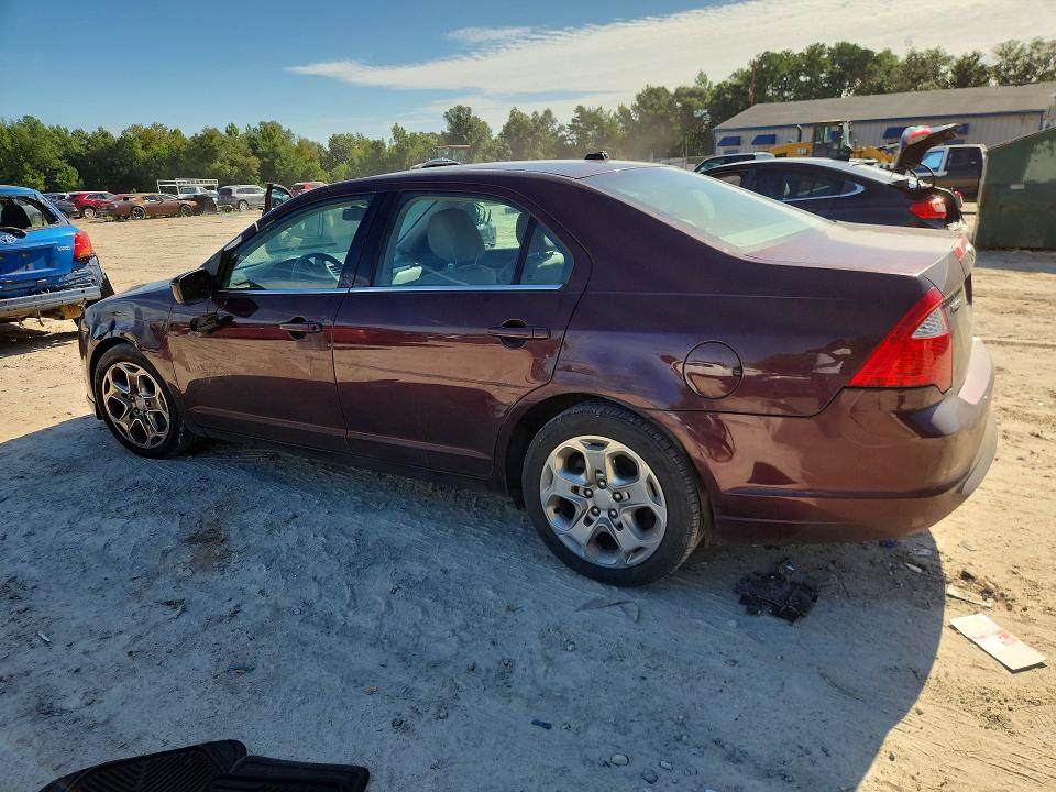 Aukcja sprzedaży 2011 Ford Fusion, vin: 3FAHP0HA3BR191269, numer aukcji: 64276456