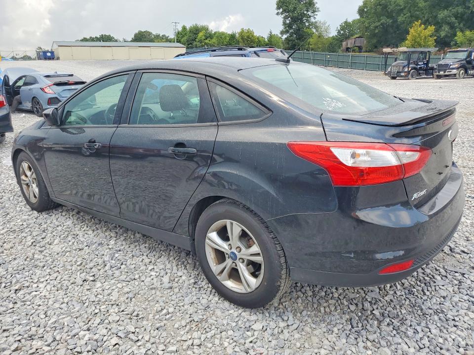 2012 Ford Focus მანქანა იყიდება აუქციონზე, vin: 1FAHP3F28CL310804, აუქციონის ნომერი: 64285486