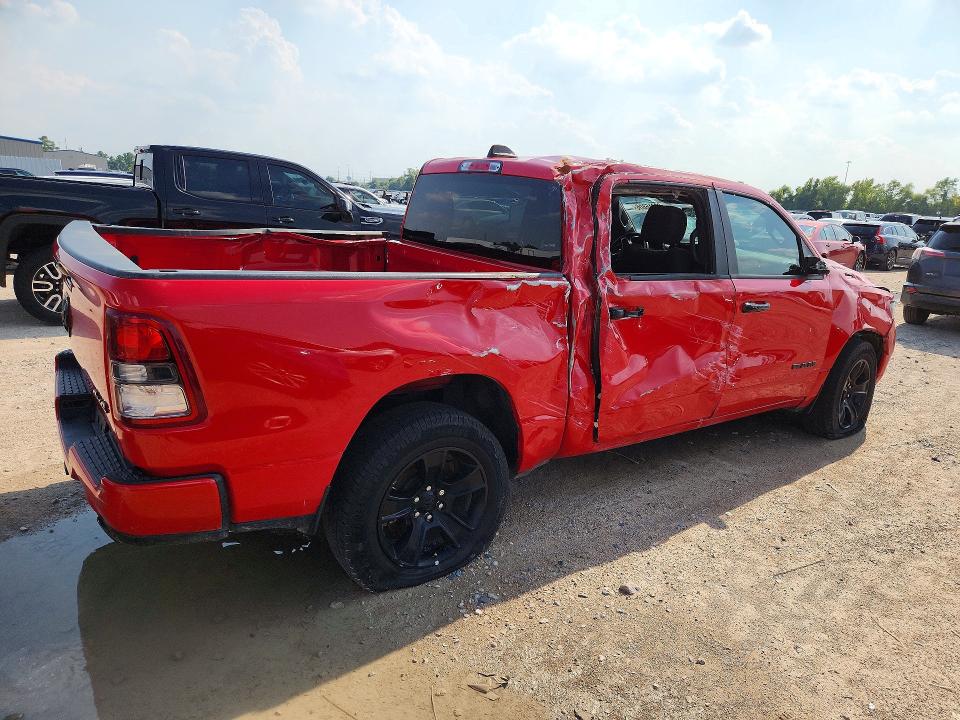 Продажа на аукционе авто 2024 Ram 1500, vin: 1C6SRFFT2RN107075, номер лота: 66016806