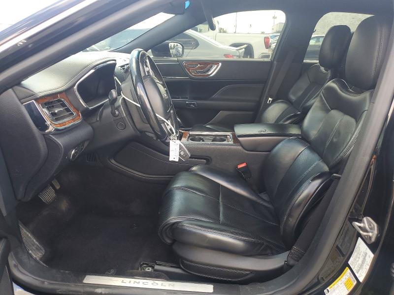 Aukcja sprzedaży 2017 Lincoln Continental, vin: 1LN6L9NC7H5605555, numer aukcji: 62941516