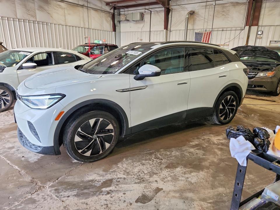 Продажа на аукционе авто 2022 Volkswagen Id.4, vin: WVGGNPE29NP061084, номер лота: 63137936