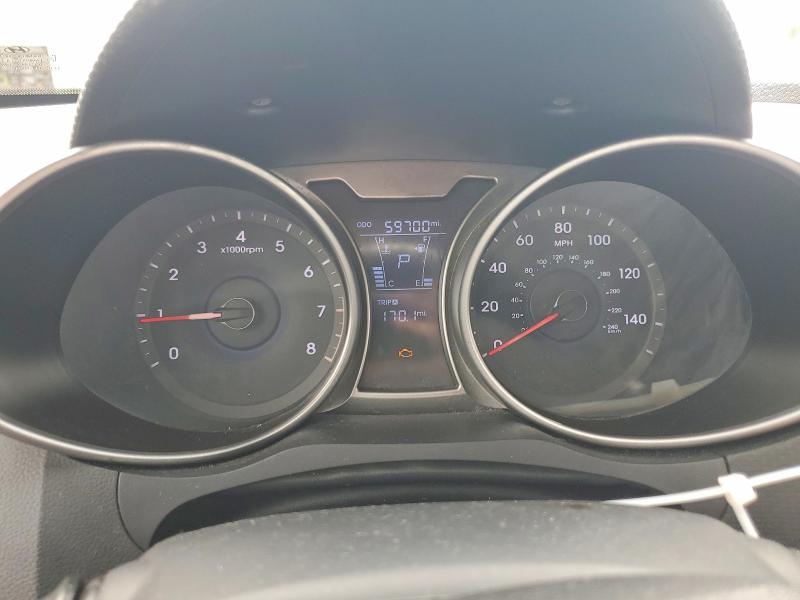 Auction sale of the 2016 Hyundai Veloster, vin: KMHTC6AD9GU275728, lot number: 63842546