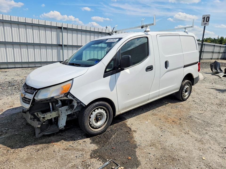 Aukcja sprzedaży 2015 Chevrolet City Express, vin: 3N63M0YN0FK695063, numer aukcji: 66523926