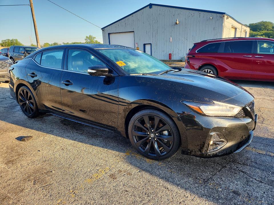 Aukcja sprzedaży 2021 Nissan Maxima, vin: 1N4AA6EV9MC510382, numer aukcji: 65457416