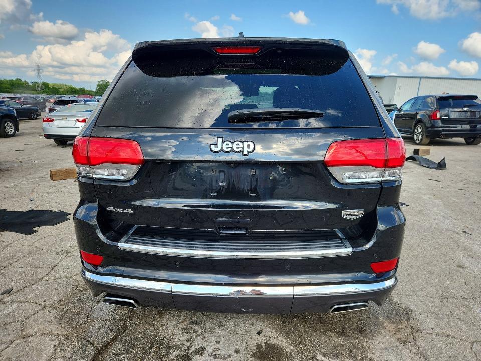 Aukcja sprzedaży 2014 Jeep Grand Cherokee, vin: 1C4RJFJG0EC500569, numer aukcji: 64008006