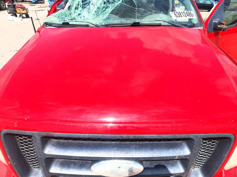63812486 :رقم المزاد ، 1FTRX12W78KE99504 vin ، 2008 Ford F150 مزاد بيع