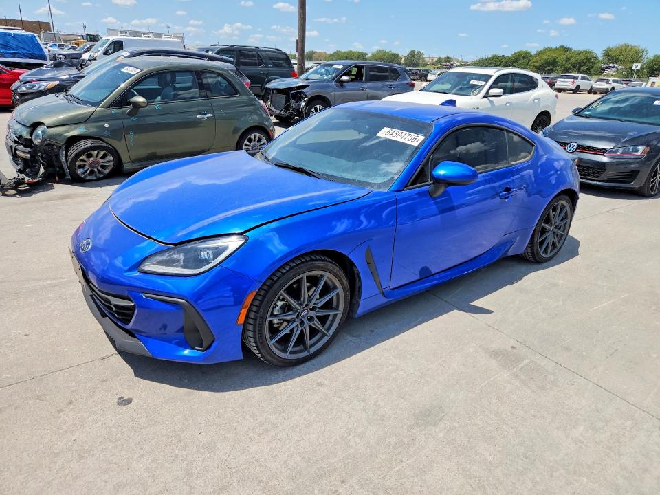 Aukcja sprzedaży 2024 Subaru Brz, vin: JF1ZDBE10R8703286, numer aukcji: 64304756
