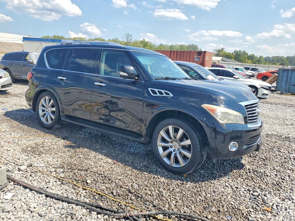 Продаж на аукціоні авто 2013 Infiniti Qx56, vin: JN8AZ2NE4D9042879, номер лоту: 66834706