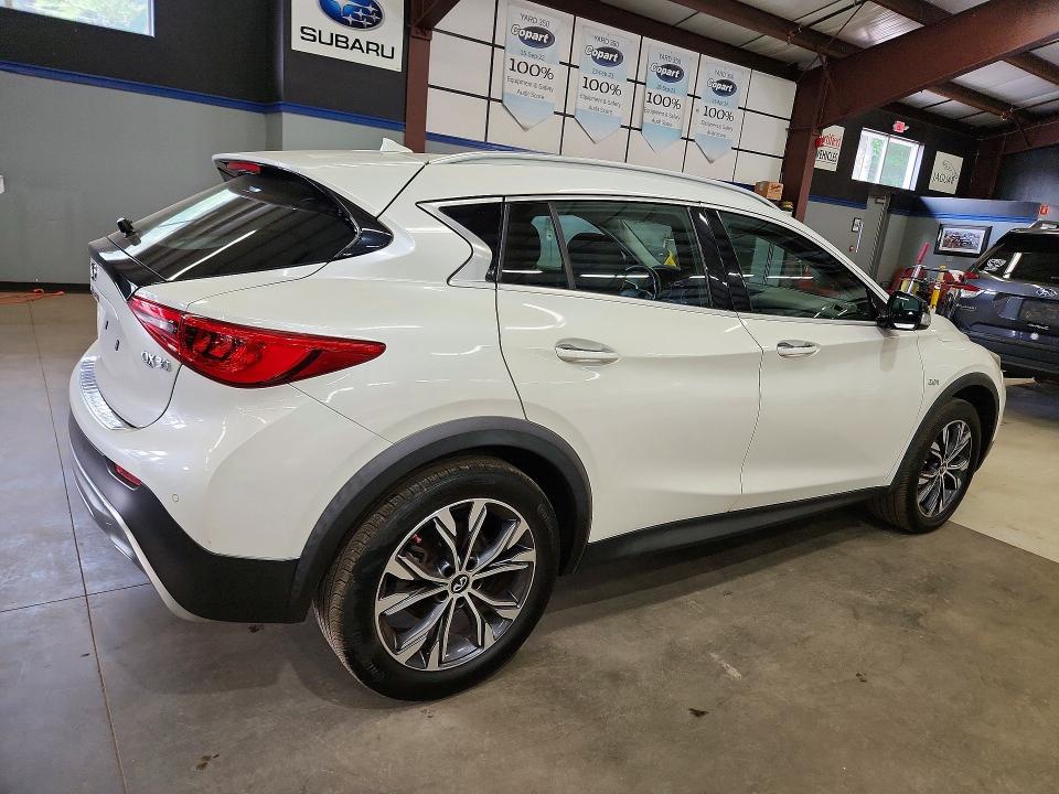 Продажа на аукционе авто 2017 Infiniti Qx30, vin: SJKCH5CR3HA025992, номер лота: 64668406
