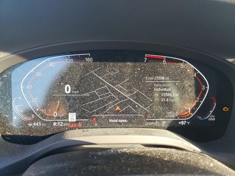 Продаж на аукціоні авто 2024 Bmw X3, vin: WBX47DP04RN314344, номер лоту: 65753616