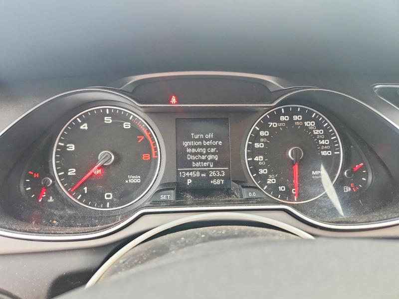 Aukcja sprzedaży 2013 Audi A4, vin: WAUFFAFLXDA173201, numer aukcji: 62824616