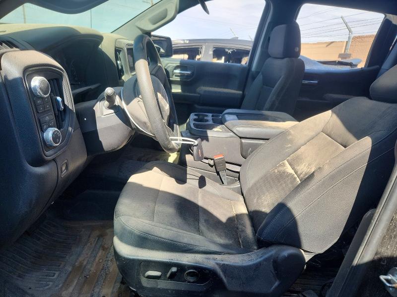 2024 Gmc Sierra მანქანა იყიდება აუქციონზე, vin: 3GTUUAED7RG395729, აუქციონის ნომერი: 57236746