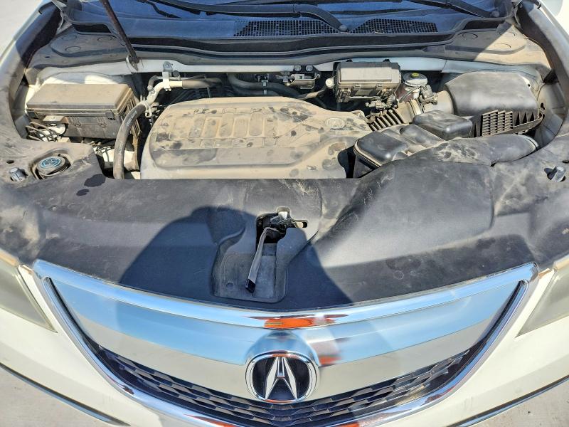 Продажа на аукционе авто 2016 Acura Mdx, vin: 5FRYD4H61GB038192, номер лота: 64401536